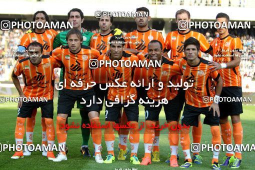 637951, Tehran, [*parameter:4*], Iran Pro League، Persian Gulf Cup، 2013-14 season، First Leg، Week 10، Esteghlal ۱ v ۱ Mes Kerman on 2013/10/29 at Azadi Stadium