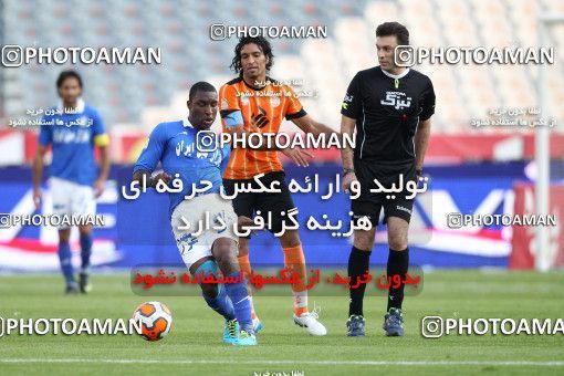 637839, Tehran, [*parameter:4*], Iran Pro League، Persian Gulf Cup، 2013-14 season، First Leg، Week 10، Esteghlal ۱ v ۱ Mes Kerman on 2013/10/29 at Azadi Stadium