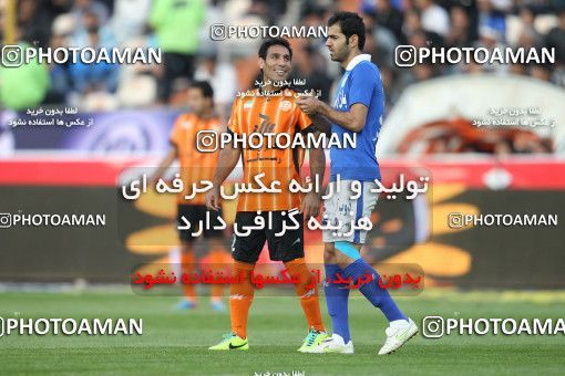 637753, Tehran, [*parameter:4*], Iran Pro League، Persian Gulf Cup، 2013-14 season، First Leg، Week 10، Esteghlal ۱ v ۱ Mes Kerman on 2013/10/29 at Azadi Stadium