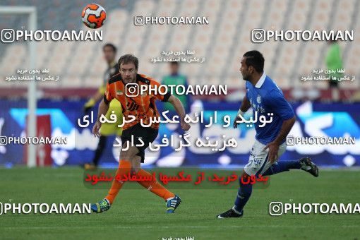 637777, Tehran, [*parameter:4*], Iran Pro League، Persian Gulf Cup، 2013-14 season، First Leg، Week 10، Esteghlal ۱ v ۱ Mes Kerman on 2013/10/29 at Azadi Stadium