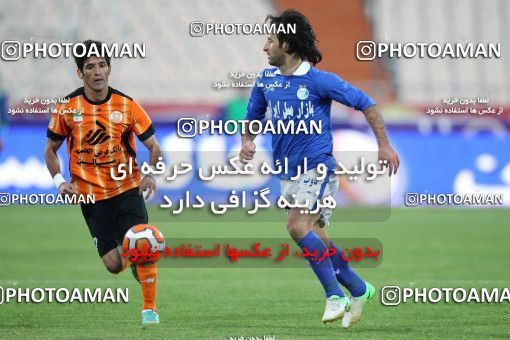 637675, Tehran, [*parameter:4*], Iran Pro League، Persian Gulf Cup، 2013-14 season، First Leg، Week 10، Esteghlal ۱ v ۱ Mes Kerman on 2013/10/29 at Azadi Stadium