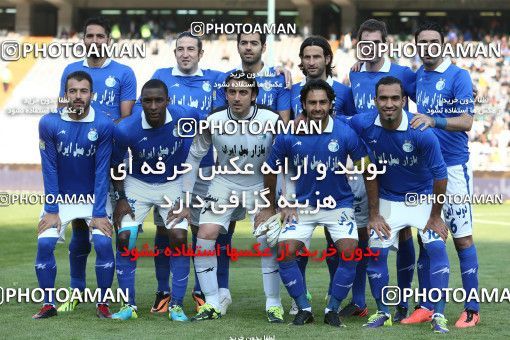 638061, Tehran, [*parameter:4*], Iran Pro League، Persian Gulf Cup، 2013-14 season، First Leg، Week 10، Esteghlal ۱ v ۱ Mes Kerman on 2013/10/29 at Azadi Stadium