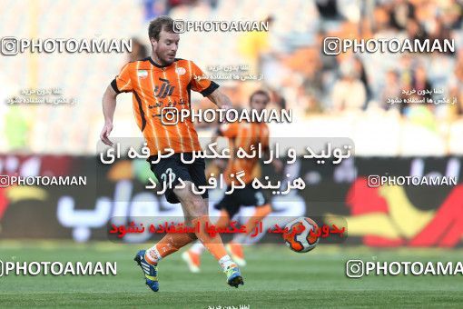 638239, Tehran, [*parameter:4*], Iran Pro League، Persian Gulf Cup، 2013-14 season، First Leg، Week 10، Esteghlal ۱ v ۱ Mes Kerman on 2013/10/29 at Azadi Stadium