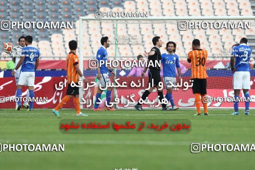 638179, Tehran, [*parameter:4*], Iran Pro League، Persian Gulf Cup، 2013-14 season، First Leg، Week 10، Esteghlal ۱ v ۱ Mes Kerman on 2013/10/29 at Azadi Stadium