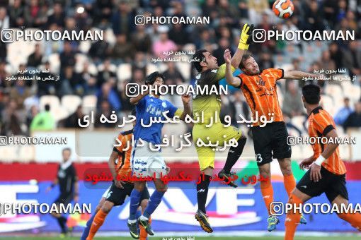 638132, Tehran, [*parameter:4*], Iran Pro League، Persian Gulf Cup، 2013-14 season، First Leg، Week 10، Esteghlal ۱ v ۱ Mes Kerman on 2013/10/29 at Azadi Stadium