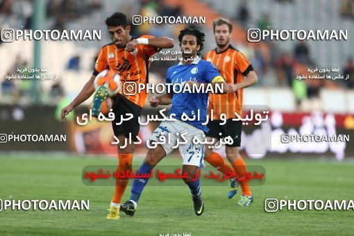 638281, Tehran, [*parameter:4*], Iran Pro League، Persian Gulf Cup، 2013-14 season، First Leg، Week 10، Esteghlal ۱ v ۱ Mes Kerman on 2013/10/29 at Azadi Stadium