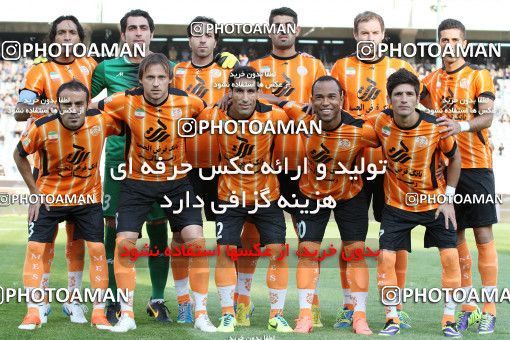 687141, Tehran, [*parameter:4*], Iran Pro League، Persian Gulf Cup، 2013-14 season، First Leg، Week 10، Esteghlal ۱ v ۱ Mes Kerman on 2013/10/29 at Azadi Stadium