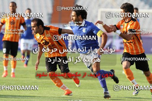 687123, Tehran, [*parameter:4*], Iran Pro League، Persian Gulf Cup، 2013-14 season، First Leg، Week 10، Esteghlal ۱ v ۱ Mes Kerman on 2013/10/29 at Azadi Stadium