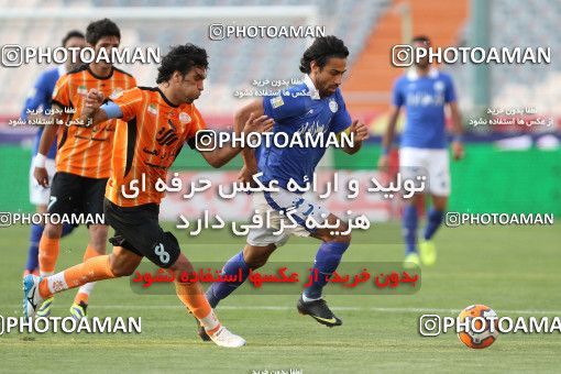 687174, Tehran, [*parameter:4*], Iran Pro League، Persian Gulf Cup، 2013-14 season، First Leg، Week 10، Esteghlal ۱ v ۱ Mes Kerman on 2013/10/29 at Azadi Stadium