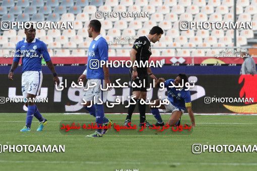 687152, Tehran, [*parameter:4*], Iran Pro League، Persian Gulf Cup، 2013-14 season، First Leg، Week 10، Esteghlal ۱ v ۱ Mes Kerman on 2013/10/29 at Azadi Stadium