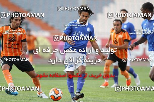 687085, Tehran, [*parameter:4*], Iran Pro League، Persian Gulf Cup، 2013-14 season، First Leg، Week 10، Esteghlal ۱ v ۱ Mes Kerman on 2013/10/29 at Azadi Stadium