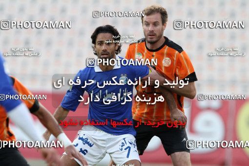 687191, Tehran, [*parameter:4*], Iran Pro League، Persian Gulf Cup، 2013-14 season، First Leg، Week 10، Esteghlal ۱ v ۱ Mes Kerman on 2013/10/29 at Azadi Stadium