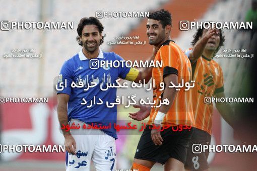 687180, Tehran, [*parameter:4*], Iran Pro League، Persian Gulf Cup، 2013-14 season، First Leg، Week 10، Esteghlal ۱ v ۱ Mes Kerman on 2013/10/29 at Azadi Stadium