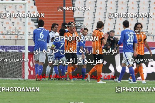 687132, Tehran, [*parameter:4*], Iran Pro League، Persian Gulf Cup، 2013-14 season، First Leg، Week 10، Esteghlal ۱ v ۱ Mes Kerman on 2013/10/29 at Azadi Stadium