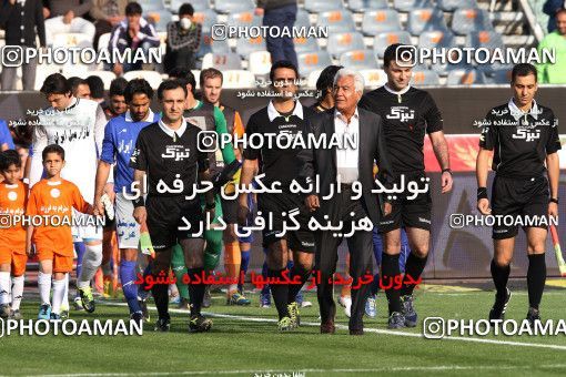 687179, Tehran, [*parameter:4*], Iran Pro League، Persian Gulf Cup، 2013-14 season، First Leg، Week 10، Esteghlal ۱ v ۱ Mes Kerman on 2013/10/29 at Azadi Stadium