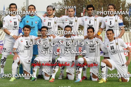 687327, Tehran, [*parameter:4*], Iran Pro League، Persian Gulf Cup، 2013-14 season، First Leg، Week 15، Naft Tehran 2 v 2 Sepahan on 2013/11/03 at Shahid Dastgerdi Stadium