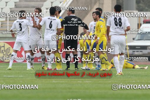 687343, Tehran, [*parameter:4*], Iran Pro League، Persian Gulf Cup، 2013-14 season، First Leg، Week 15، Naft Tehran 2 v 2 Sepahan on 2013/11/03 at Shahid Dastgerdi Stadium