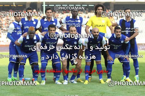 765279, Tehran, [*parameter:4*], Iran Pro League، Persian Gulf Cup، 2013-14 season، First Leg، Week 15، Persepolis ۰ v ۰ Esteghlal Khouzestan on 2013/11/06 at Azadi Stadium