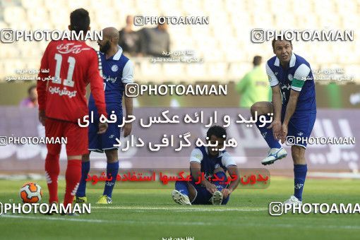 765259, Tehran, [*parameter:4*], Iran Pro League، Persian Gulf Cup، 2013-14 season، First Leg، Week 15، Persepolis ۰ v ۰ Esteghlal Khouzestan on 2013/11/06 at Azadi Stadium