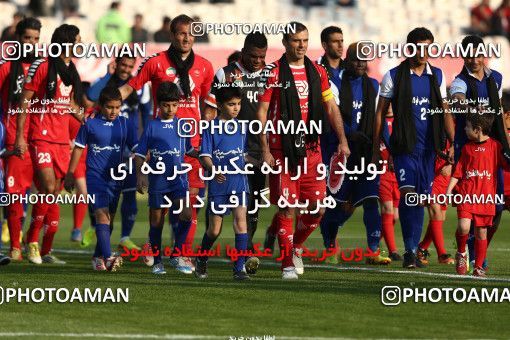 639395, Tehran, [*parameter:4*], Iran Pro League، Persian Gulf Cup، 2013-14 season، First Leg، Week 15، Persepolis ۰ v ۰ Esteghlal Khouzestan on 2013/11/06 at Azadi Stadium