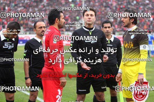 643841, Tabriz, [*parameter:4*], Iran Pro League، Persian Gulf Cup، 2013-14 season، First Leg، Week 15، Tractor S.C. ۱ v ۱ Esteghlal on 2013/11/08 at Yadegar-e Emam Stadium