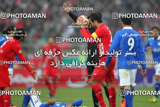 643896, Tabriz, [*parameter:4*], Iran Pro League، Persian Gulf Cup، 2013-14 season، First Leg، Week 15، Tractor S.C. ۱ v ۱ Esteghlal on 2013/11/08 at Yadegar-e Emam Stadium