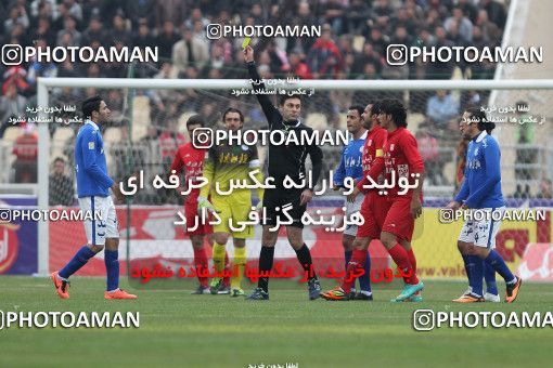 648104, Tabriz, [*parameter:4*], Iran Pro League، Persian Gulf Cup، 2013-14 season، First Leg، Week 15، Tractor S.C. ۱ v ۱ Esteghlal on 2013/11/08 at Yadegar-e Emam Stadium