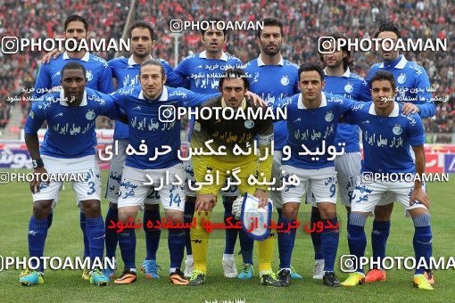 648266, Tabriz, [*parameter:4*], Iran Pro League، Persian Gulf Cup، 2013-14 season، First Leg، Week 15، Tractor S.C. ۱ v ۱ Esteghlal on 2013/11/08 at Yadegar-e Emam Stadium