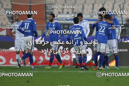 644433, Tehran, [*parameter:4*], Iran Pro League، Persian Gulf Cup، 2013-14 season، First Leg، Week 12، Esteghlal ۱ v ۰ Malvan Bandar Anzali on 2013/11/24 at Azadi Stadium