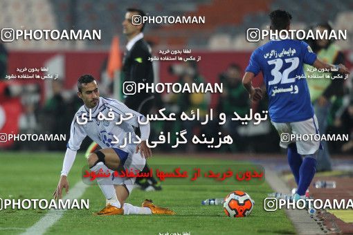 644534, Tehran, [*parameter:4*], Iran Pro League، Persian Gulf Cup، 2013-14 season، First Leg، Week 12، Esteghlal ۱ v ۰ Malvan Bandar Anzali on 2013/11/24 at Azadi Stadium