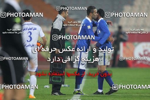 644330, Tehran, [*parameter:4*], Iran Pro League، Persian Gulf Cup، 2013-14 season، First Leg، Week 12، Esteghlal ۱ v ۰ Malvan Bandar Anzali on 2013/11/24 at Azadi Stadium