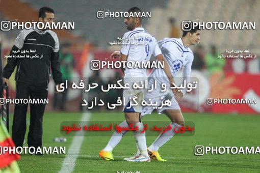 644292, Tehran, [*parameter:4*], Iran Pro League، Persian Gulf Cup، 2013-14 season، First Leg، Week 12، Esteghlal ۱ v ۰ Malvan Bandar Anzali on 2013/11/24 at Azadi Stadium