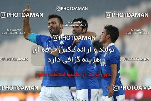 644949, Tehran, [*parameter:4*], Iran Pro League، Persian Gulf Cup، 2013-14 season، First Leg، Week 12، Esteghlal ۱ v ۰ Malvan Bandar Anzali on 2013/11/24 at Azadi Stadium