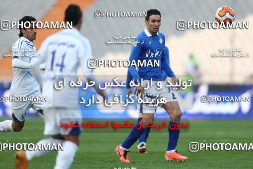 645048, Tehran, [*parameter:4*], Iran Pro League، Persian Gulf Cup، 2013-14 season، First Leg، Week 12، Esteghlal ۱ v ۰ Malvan Bandar Anzali on 2013/11/24 at Azadi Stadium