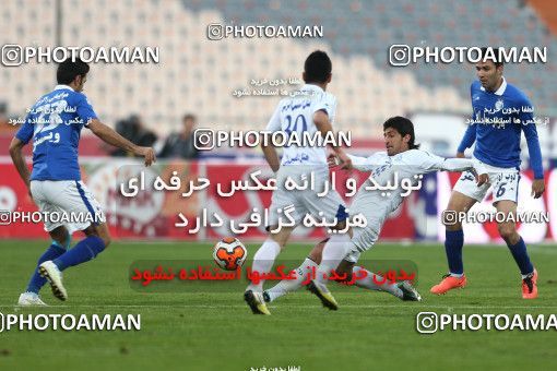 644958, Tehran, [*parameter:4*], Iran Pro League، Persian Gulf Cup، 2013-14 season، First Leg، Week 12، Esteghlal ۱ v ۰ Malvan Bandar Anzali on 2013/11/24 at Azadi Stadium