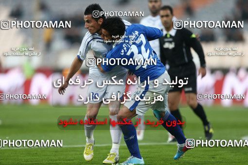 644950, Tehran, [*parameter:4*], Iran Pro League، Persian Gulf Cup، 2013-14 season، First Leg، Week 12، Esteghlal ۱ v ۰ Malvan Bandar Anzali on 2013/11/24 at Azadi Stadium