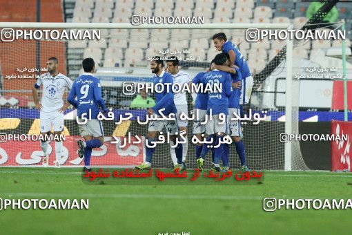 687533, Tehran, [*parameter:4*], Iran Pro League، Persian Gulf Cup، 2013-14 season، First Leg، Week 12، Esteghlal ۱ v ۰ Malvan Bandar Anzali on 2013/11/24 at Azadi Stadium