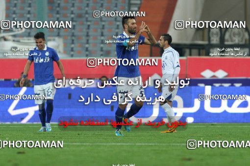 687679, Tehran, [*parameter:4*], Iran Pro League، Persian Gulf Cup، 2013-14 season، First Leg، Week 12، Esteghlal ۱ v ۰ Malvan Bandar Anzali on 2013/11/24 at Azadi Stadium