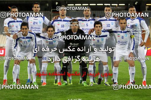 807420, Tehran, [*parameter:4*], Iran Pro League، Persian Gulf Cup، 2013-14 season، Second Leg، Week 1، Esteghlal ۰ v ۰ Gostaresh Foulad Tabriz on 2013/11/29 at Azadi Stadium