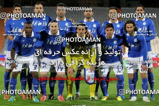 807593, Tehran, [*parameter:4*], Iran Pro League، Persian Gulf Cup، 2013-14 season، Second Leg، Week 1، Esteghlal ۰ v ۰ Gostaresh Foulad Tabriz on 2013/11/29 at Azadi Stadium