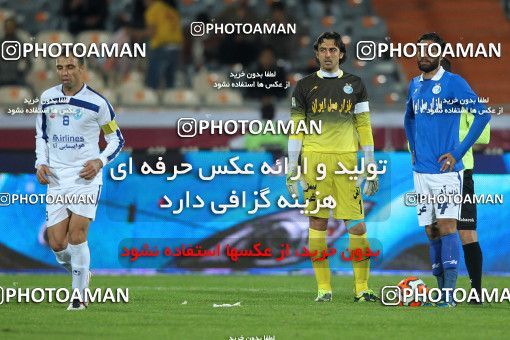 807614, Tehran, [*parameter:4*], Iran Pro League، Persian Gulf Cup، 2013-14 season، Second Leg، Week 1، Esteghlal ۰ v ۰ Gostaresh Foulad Tabriz on 2013/11/29 at Azadi Stadium