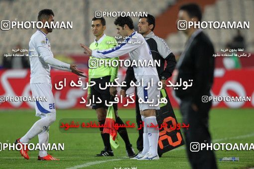 807636, Tehran, [*parameter:4*], Iran Pro League، Persian Gulf Cup، 2013-14 season، Second Leg، Week 1، Esteghlal ۰ v ۰ Gostaresh Foulad Tabriz on 2013/11/29 at Azadi Stadium