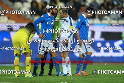 807537, Tehran, [*parameter:4*], Iran Pro League، Persian Gulf Cup، 2013-14 season، Second Leg، Week 1، Esteghlal ۰ v ۰ Gostaresh Foulad Tabriz on 2013/11/29 at Azadi Stadium