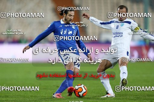 807189, Tehran, [*parameter:4*], Iran Pro League، Persian Gulf Cup، 2013-14 season، Second Leg، Week 1، Esteghlal ۰ v ۰ Gostaresh Foulad Tabriz on 2013/11/29 at Azadi Stadium