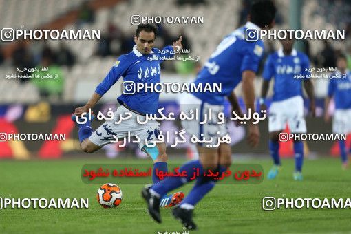 807180, Tehran, [*parameter:4*], Iran Pro League، Persian Gulf Cup، 2013-14 season، Second Leg، Week 1، Esteghlal ۰ v ۰ Gostaresh Foulad Tabriz on 2013/11/29 at Azadi Stadium