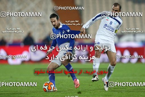 807131, Tehran, [*parameter:4*], Iran Pro League، Persian Gulf Cup، 2013-14 season، Second Leg، Week 1، Esteghlal ۰ v ۰ Gostaresh Foulad Tabriz on 2013/11/29 at Azadi Stadium