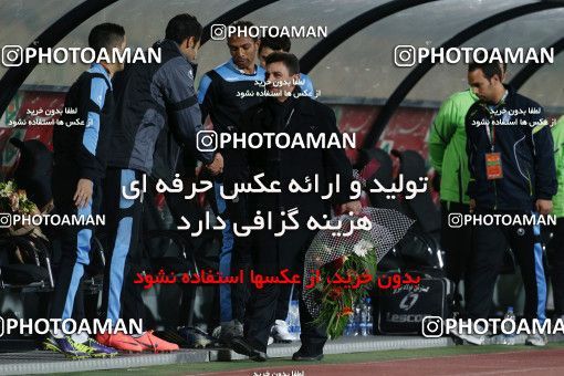 807146, Tehran, [*parameter:4*], Iran Pro League، Persian Gulf Cup، 2013-14 season، Second Leg، Week 1، Esteghlal ۰ v ۰ Gostaresh Foulad Tabriz on 2013/11/29 at Azadi Stadium