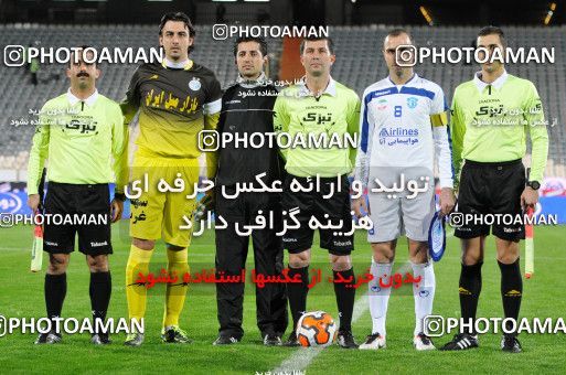 807360, Tehran, [*parameter:4*], Iran Pro League، Persian Gulf Cup، 2013-14 season، Second Leg، Week 1، Esteghlal ۰ v ۰ Gostaresh Foulad Tabriz on 2013/11/29 at Azadi Stadium