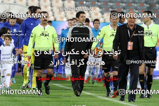 807345, Tehran, [*parameter:4*], Iran Pro League، Persian Gulf Cup، 2013-14 season، Second Leg، Week 1، Esteghlal ۰ v ۰ Gostaresh Foulad Tabriz on 2013/11/29 at Azadi Stadium