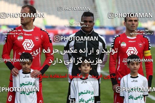 649255, Tehran, [*parameter:4*], Iran Pro League، Persian Gulf Cup، 2013-14 season، Second Leg، Week 17، Persepolis 2 v ۱ Zob Ahan Esfahan on 2013/12/06 at Azadi Stadium